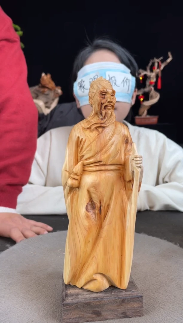 【闪购商品】柏木（崖柏）其他手工摆件,先抢先得!