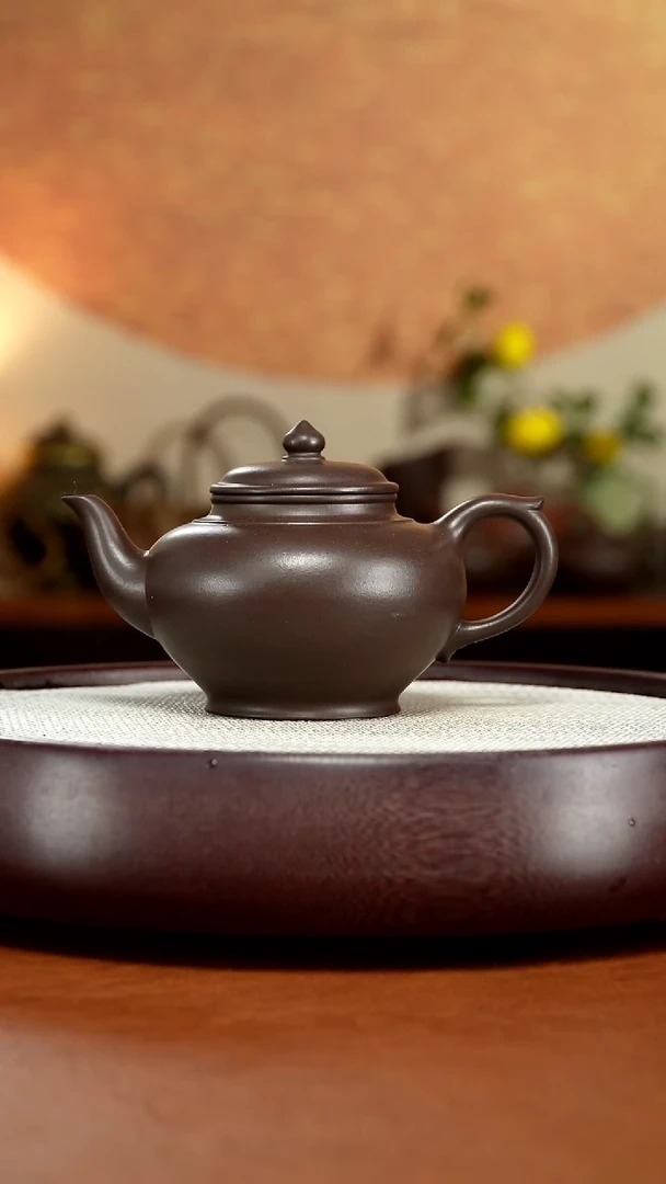 茶壶紫砂宜兴紫砂壶