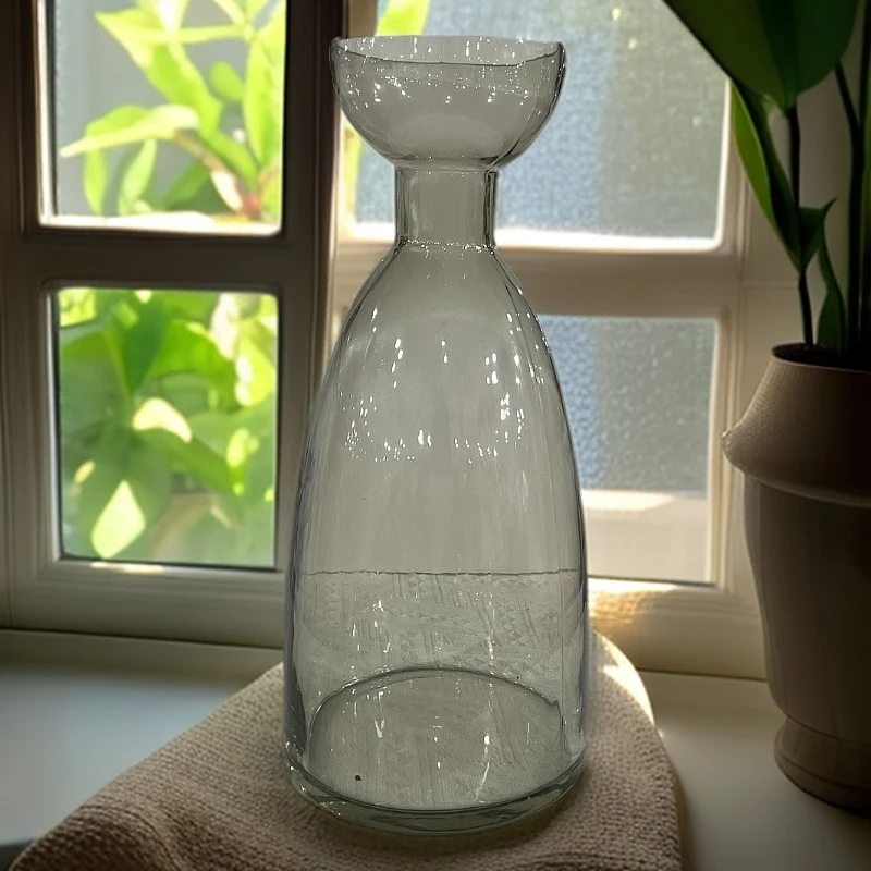 私花主义T42微瑕创意简约桌面阳台百搭花瓶