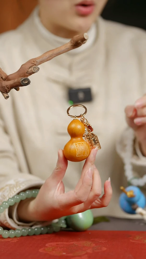 【闪购商品】1508号葫芦摆件挂件脖挂