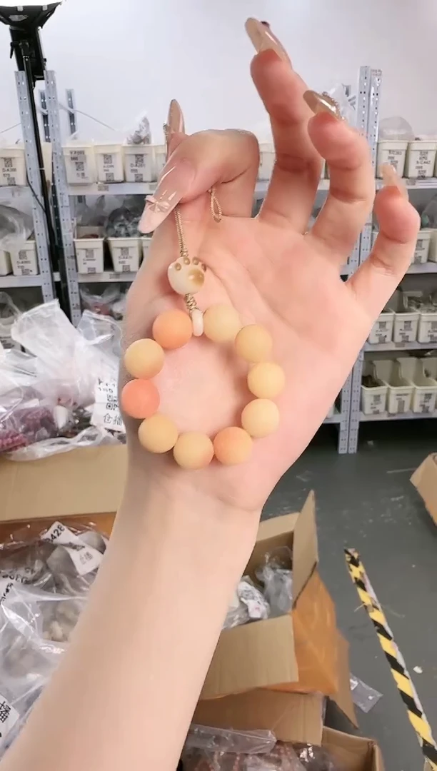 菩提根/象牙果吊坠G-B025035