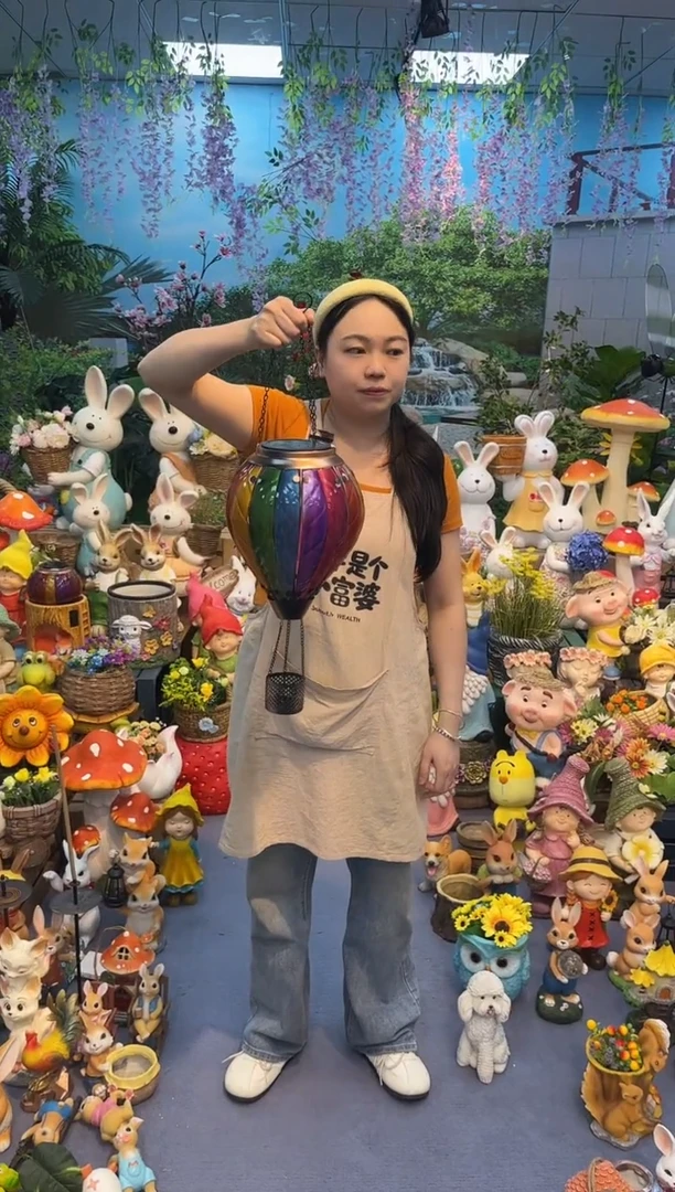 花园庭院户外摆件&00&