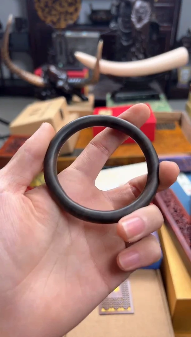 【闪购商品】木—————————木镯子