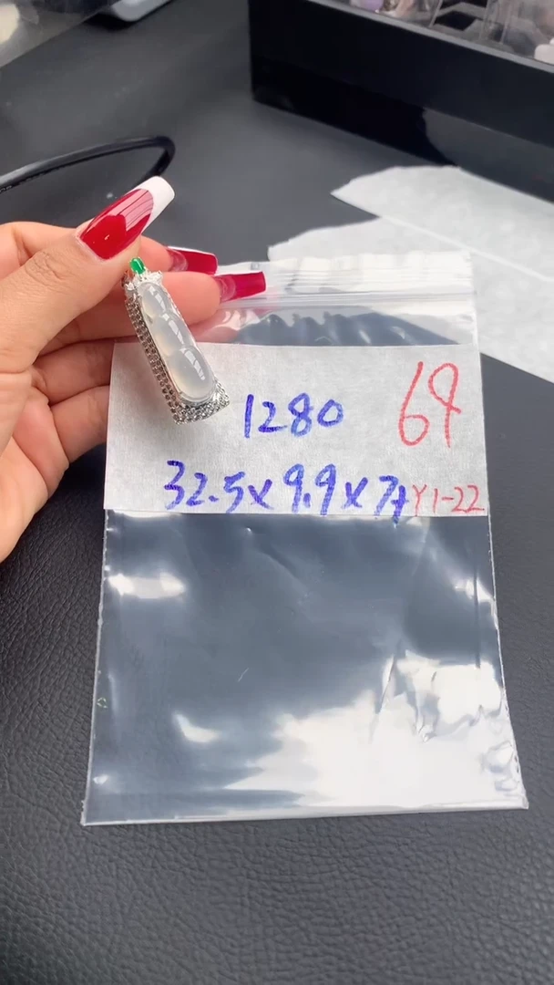 【闪购商品】定制翡翠未镶嵌毛货需精细抛光拍一发一