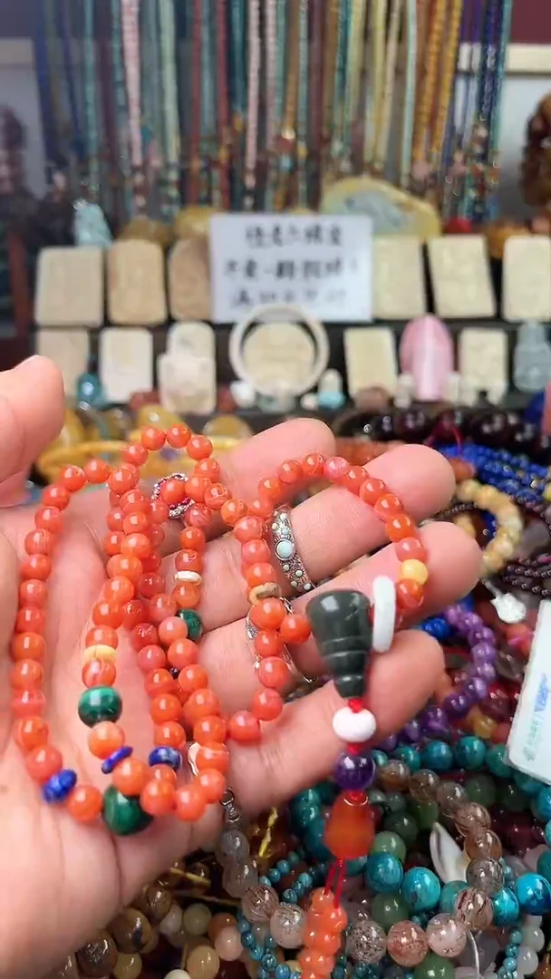 【闪购商品】南红玛瑙.未镶嵌 (一物一件)0001355