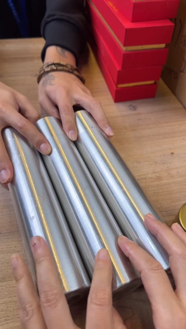 线香15号 捡漏锡罐 100克