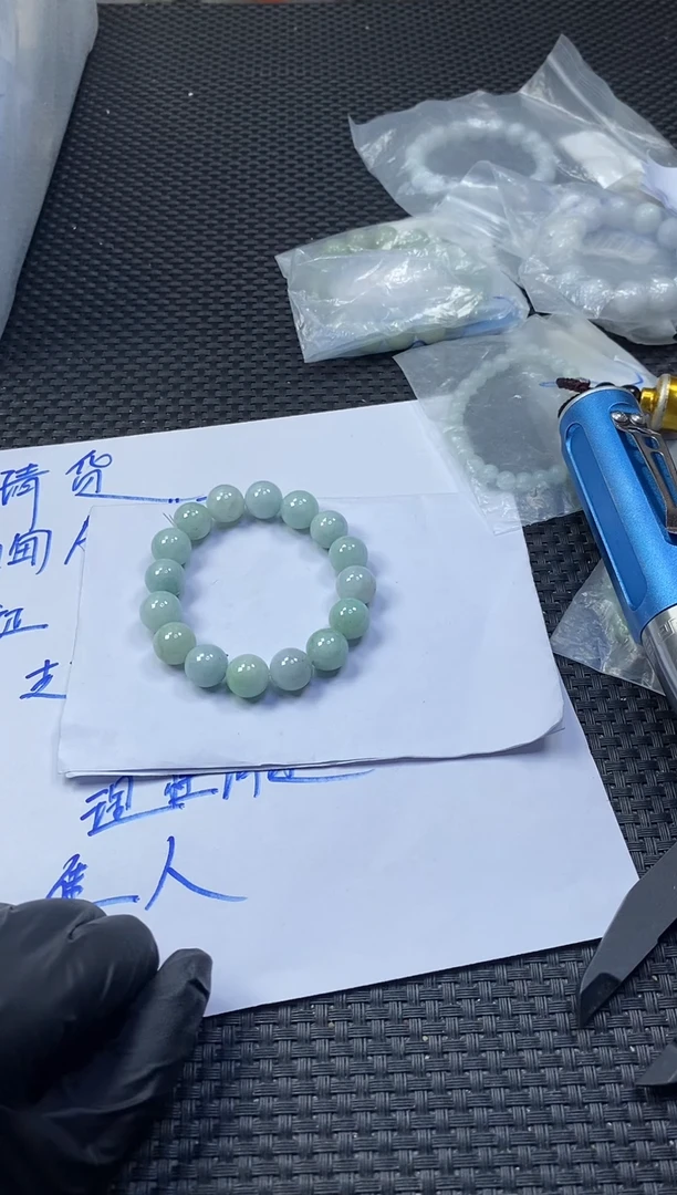 未镶嵌定制翡翠天然缅甸A货翡翠，拍一发一