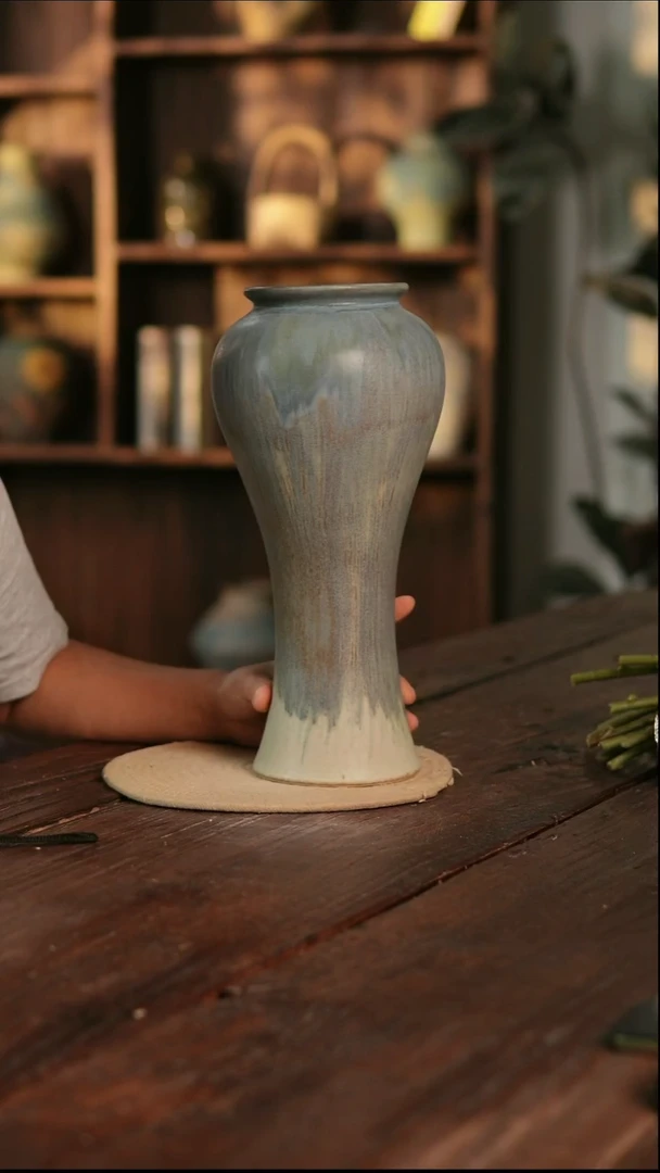 摆件8-100高33口10误差2无孔