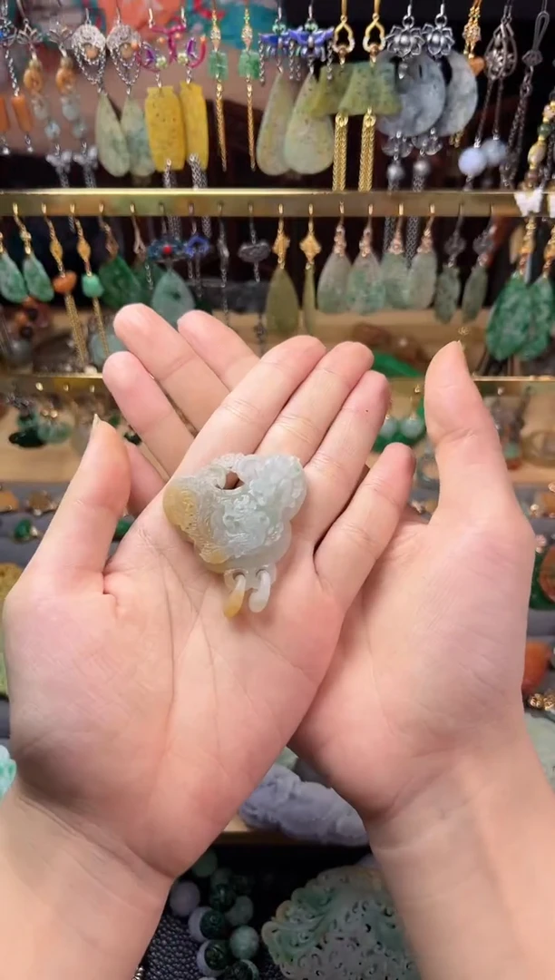 未镶嵌定制翡翠c****我翡翠