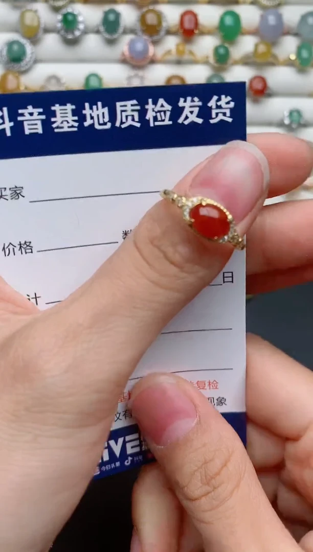 【闪购商品】翡翠戒指银S925镶嵌...........