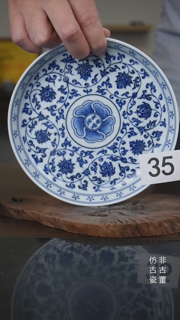 景德镇手工手绘陶瓷