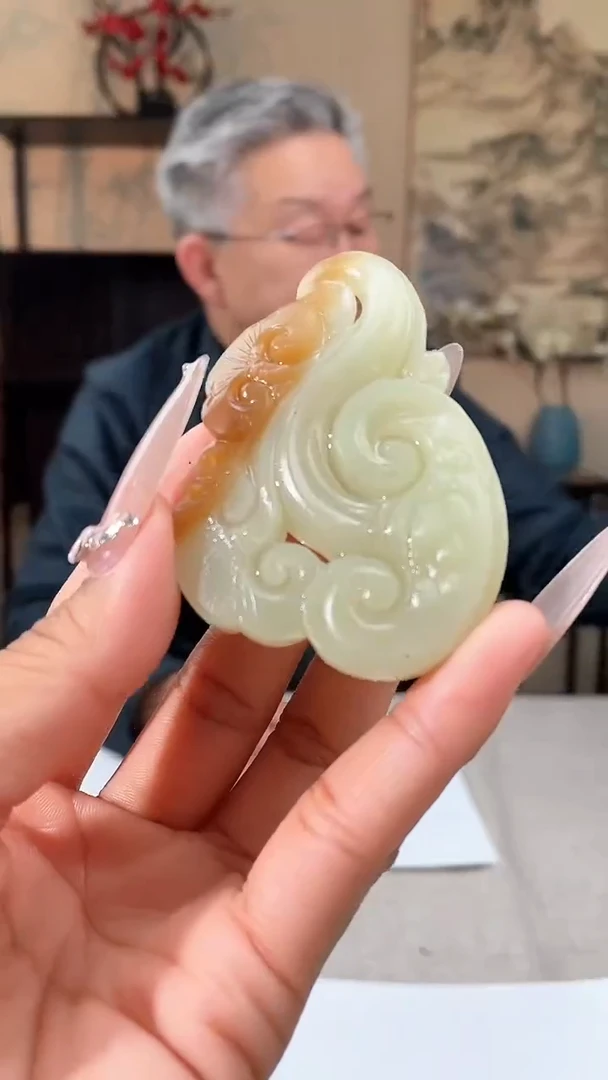 【闪购商品】定制和田玉多样性发货拍一发一