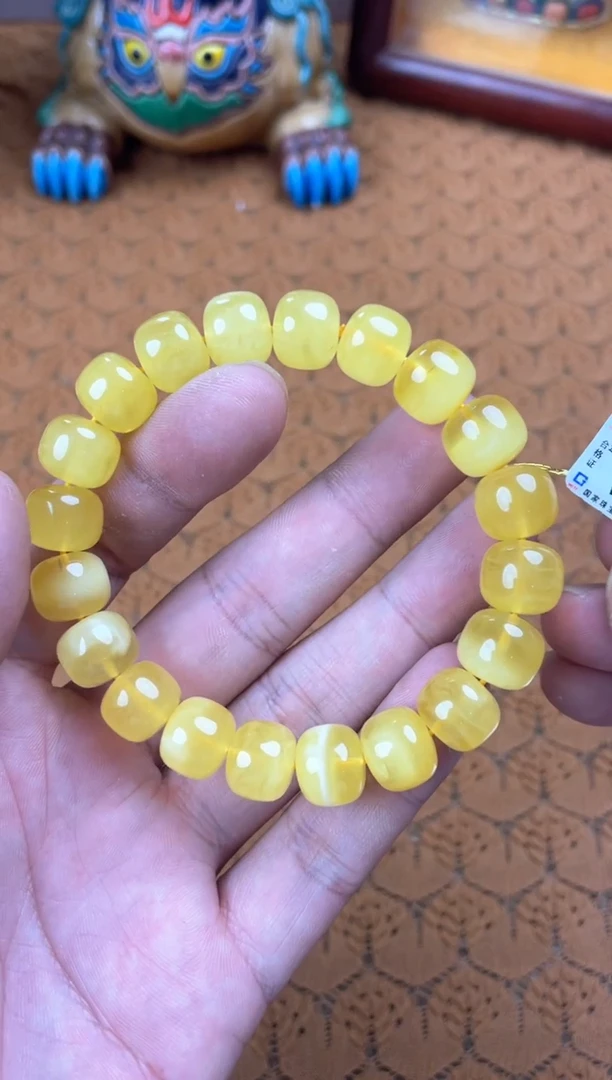 未镶嵌蜜蜡裸石WML8846发一件