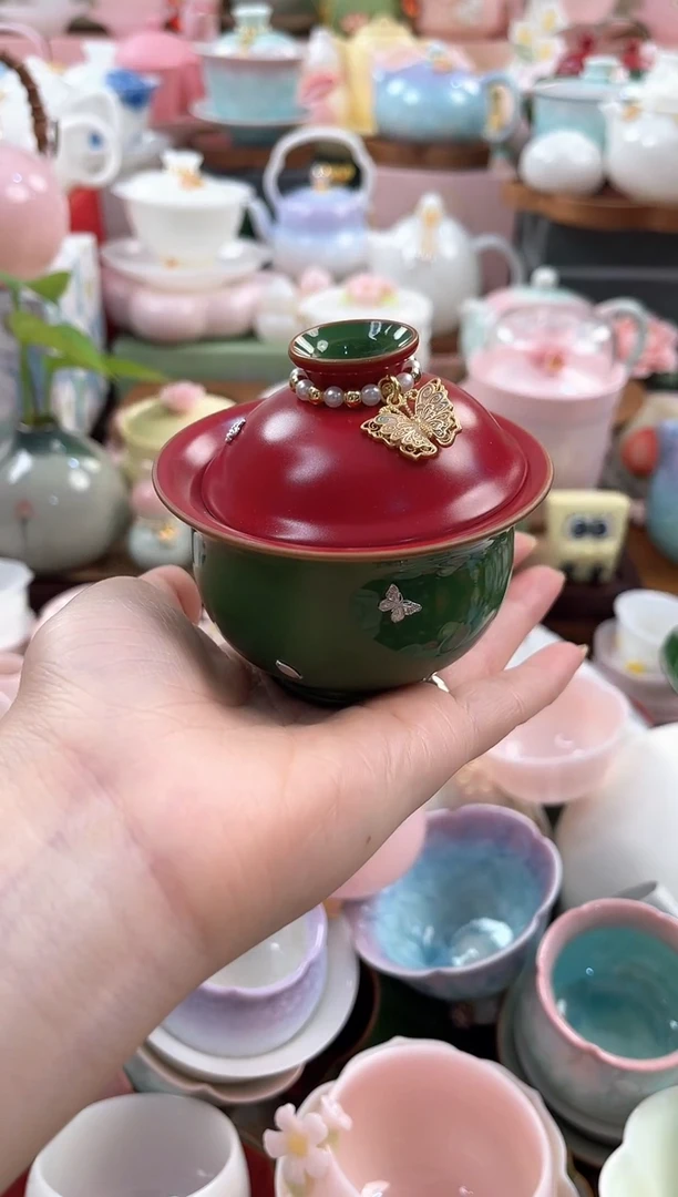 茶具：库存仅剩1件