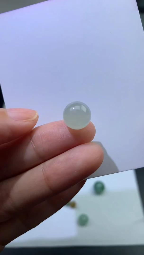 未镶嵌定制翡翠卡10