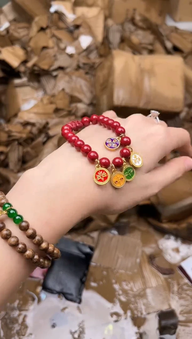 手串柒禾手串链接无礼盒