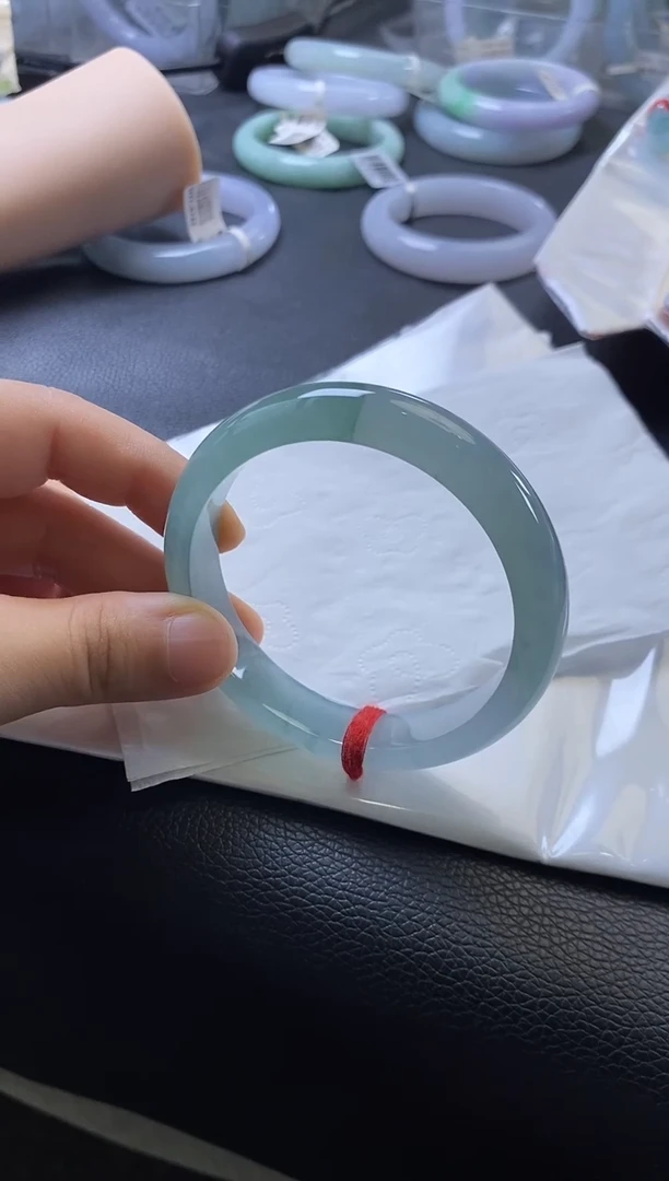 未镶嵌手镯翡翠15号57