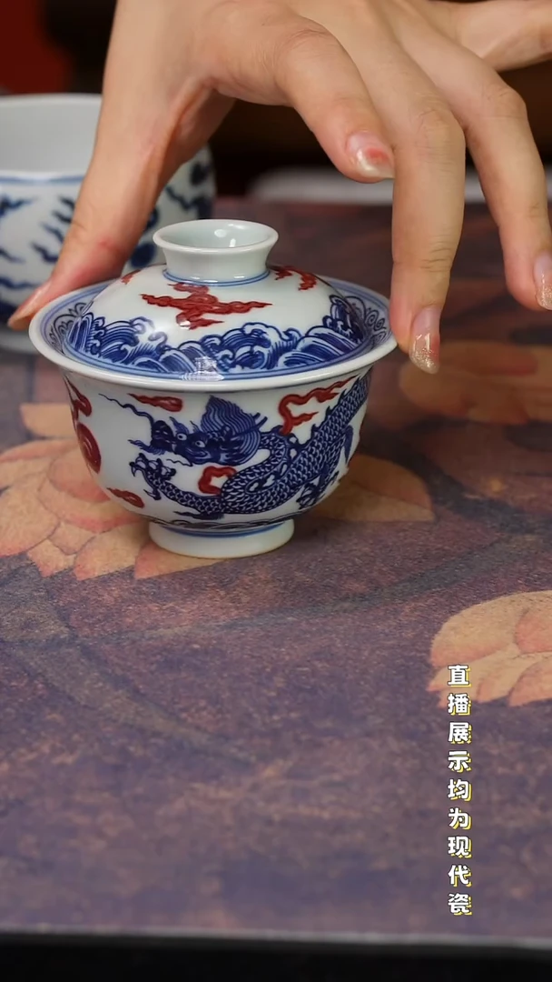 景德镇手工手绘手绘陶瓷