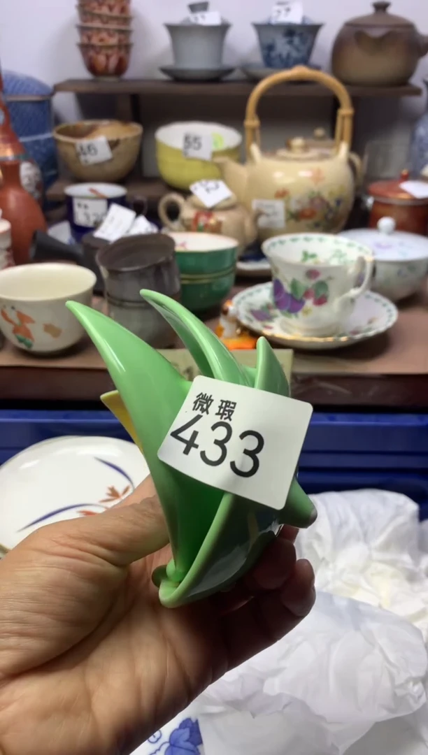 【闪购商品】瓷片明雅阁工艺品店