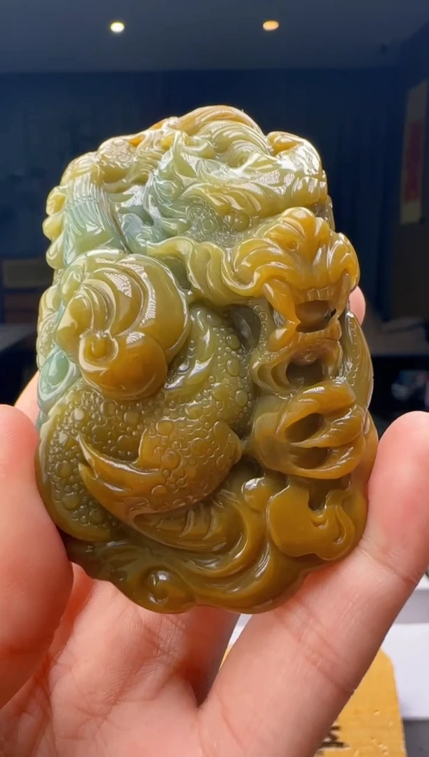 吊坠(不含链)未镶嵌翡翠HH@@960Q3J21839