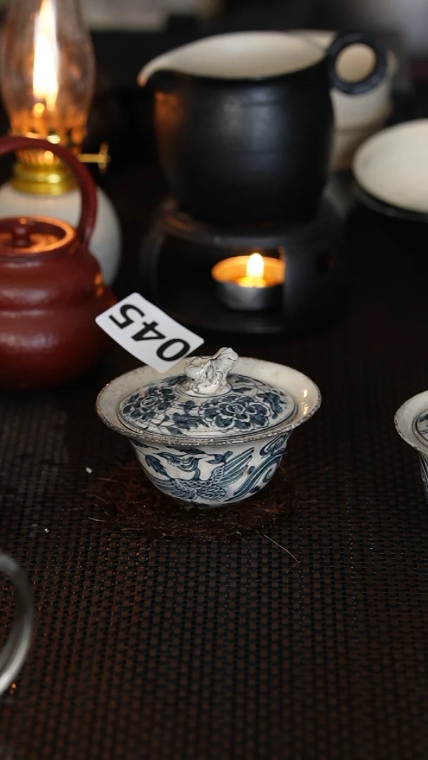 【闪购商品】045景德镇{立梦陶}手作