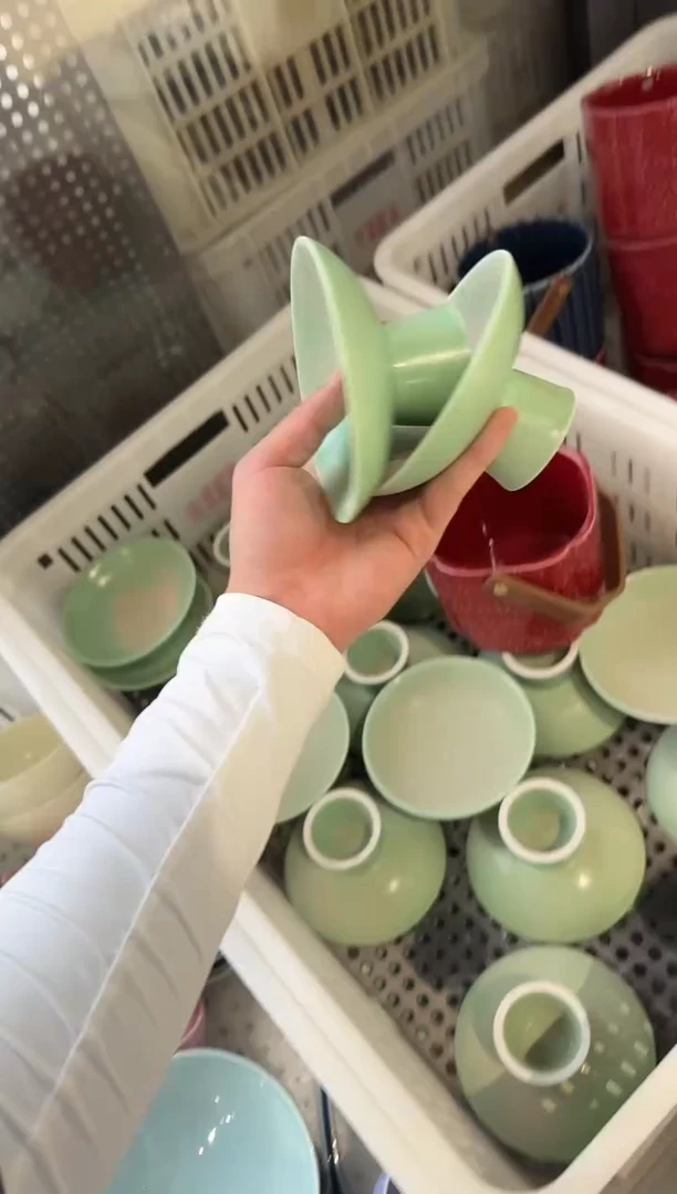 瓷片微瑕商品，介意勿拍②