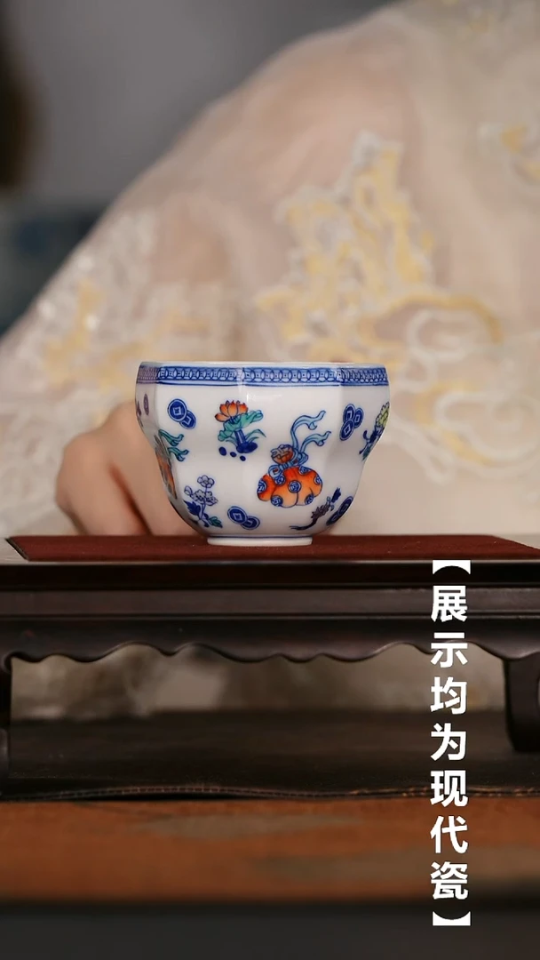 栗子严选茶器好物@@涂杏花