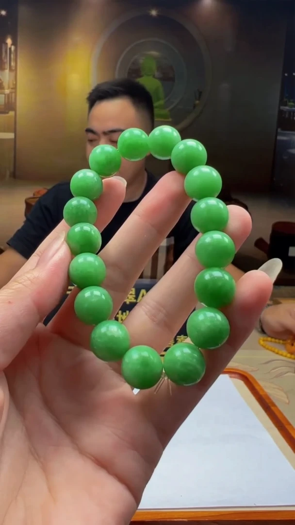 颈饰未镶嵌翡翠DT2025-9-24-34