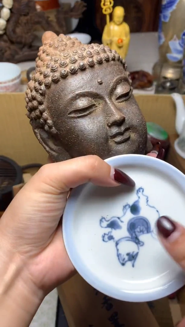 紫砂盖碗瓷器默认微瑕瓷器