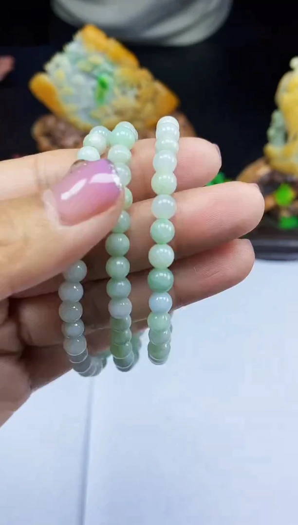 【闪购商品】翡翠颈饰未镶嵌翡翠A货多样发