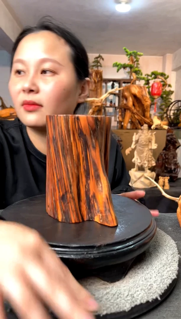 【闪购商品】柏木（崖柏）崖柏小件