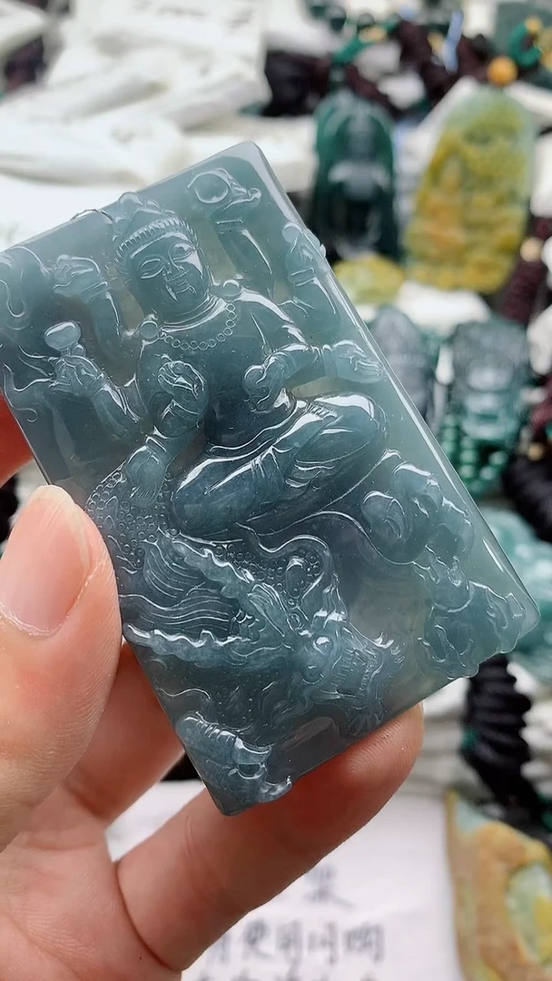颈饰未镶嵌翡翠888