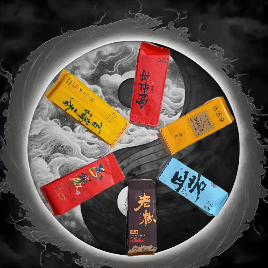 武夷岩茶【品鉴两泡装】