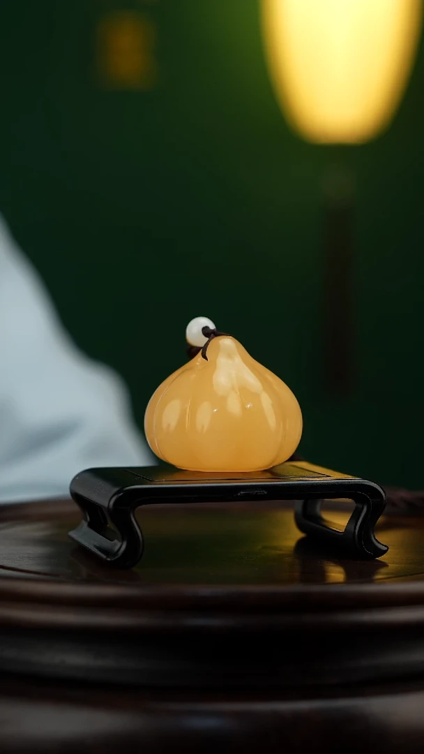 玉【胜算在握】天然玉石手把件