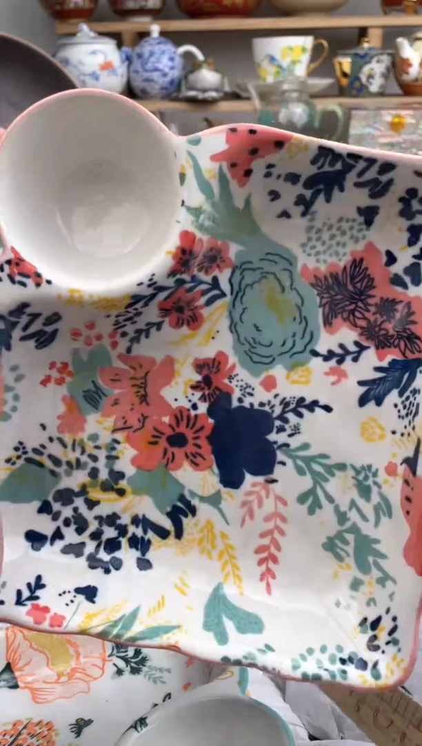 【闪购商品】瓷片默认微瑕，看清尺寸品相再拍