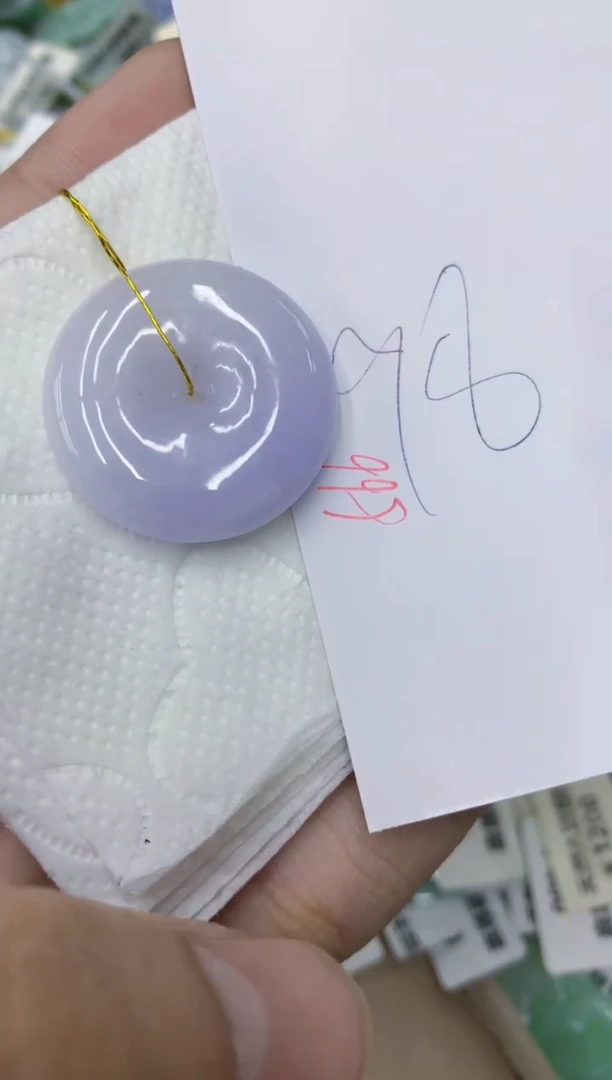 颈饰未镶嵌翡翠1111111111111