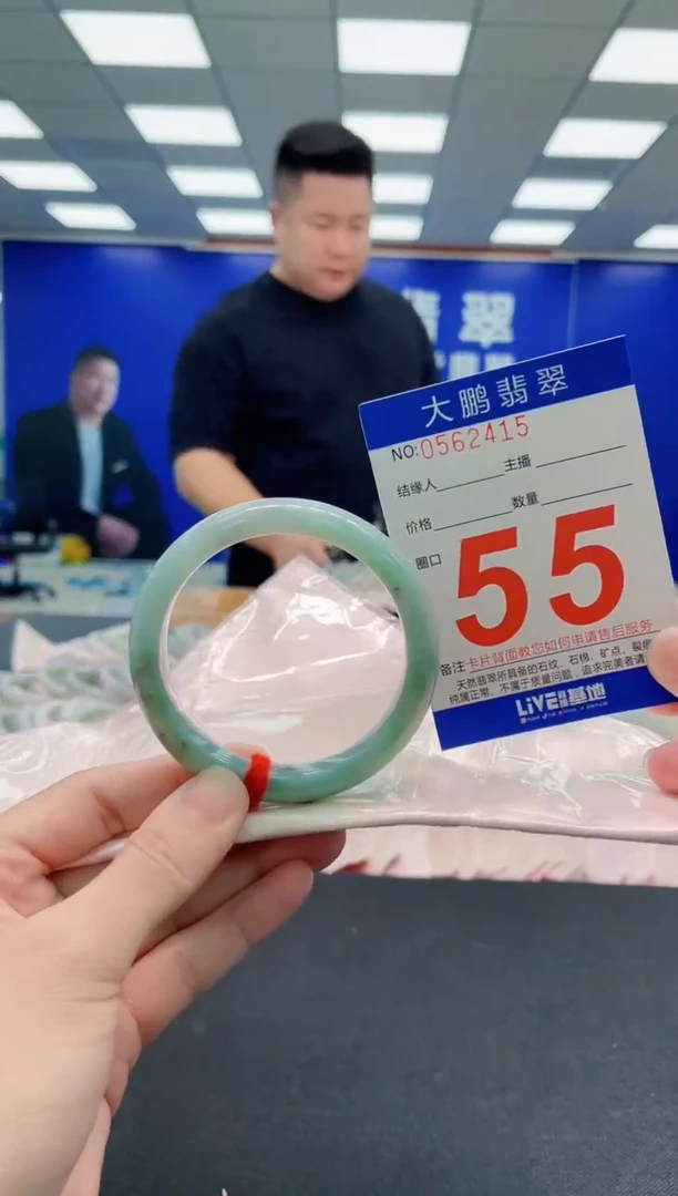 未镶嵌手镯翡翠AAAAAAAAA