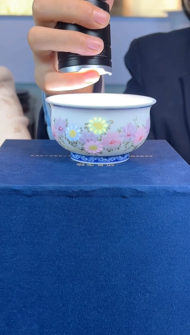 陶瓷博会&水点桃花胡晶专场100