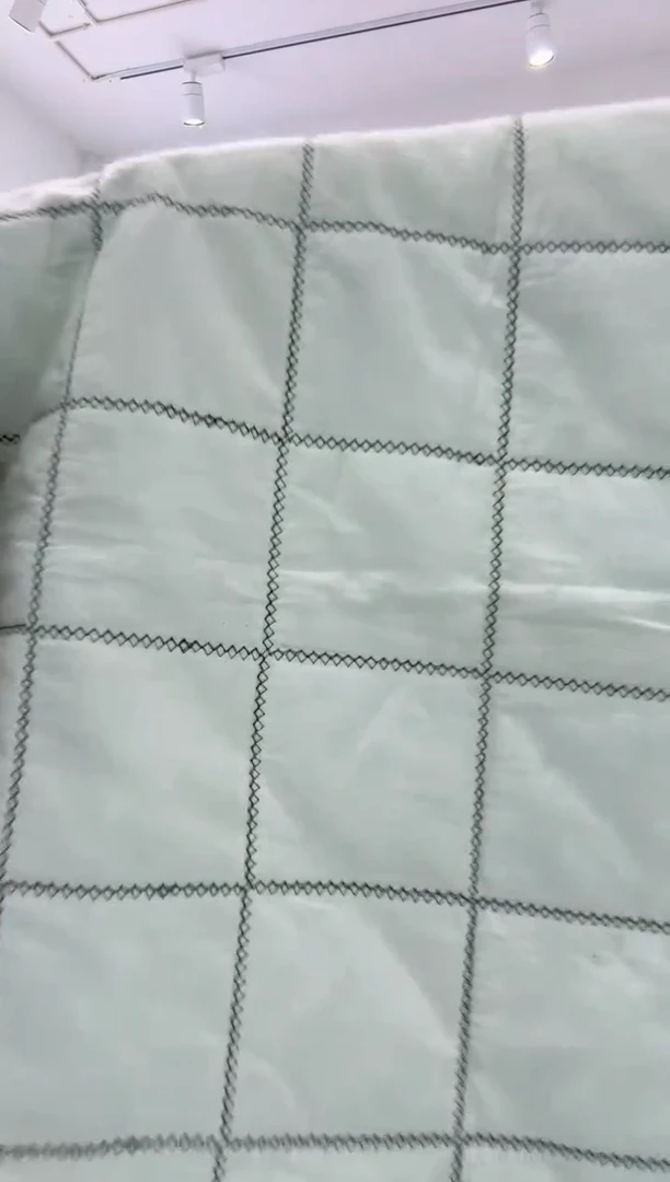 棉220*240纯棉床盖39号微瑕