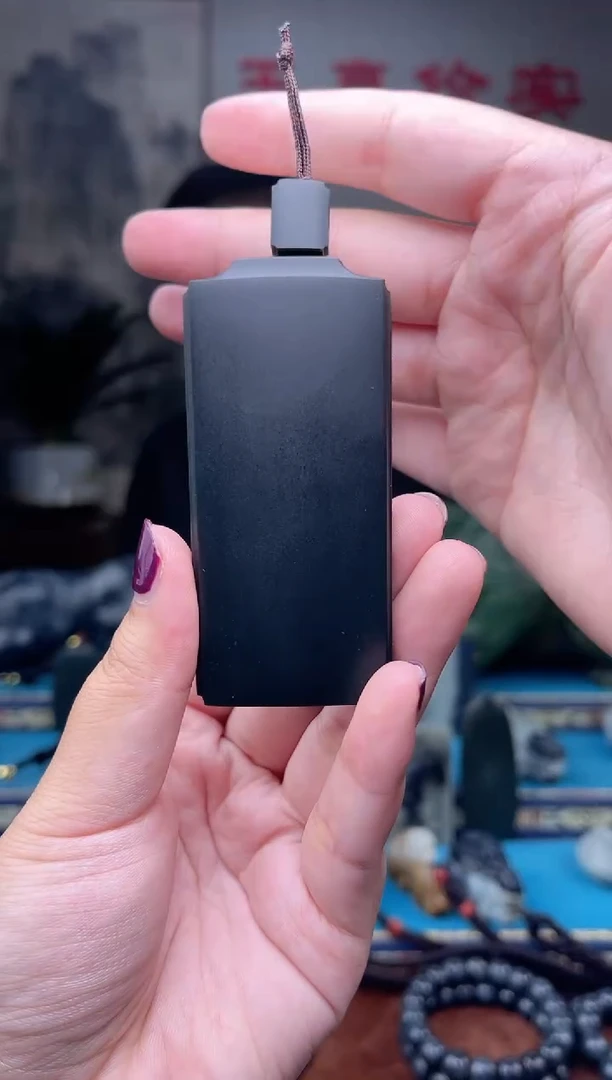 未镶嵌和田玉挂件1