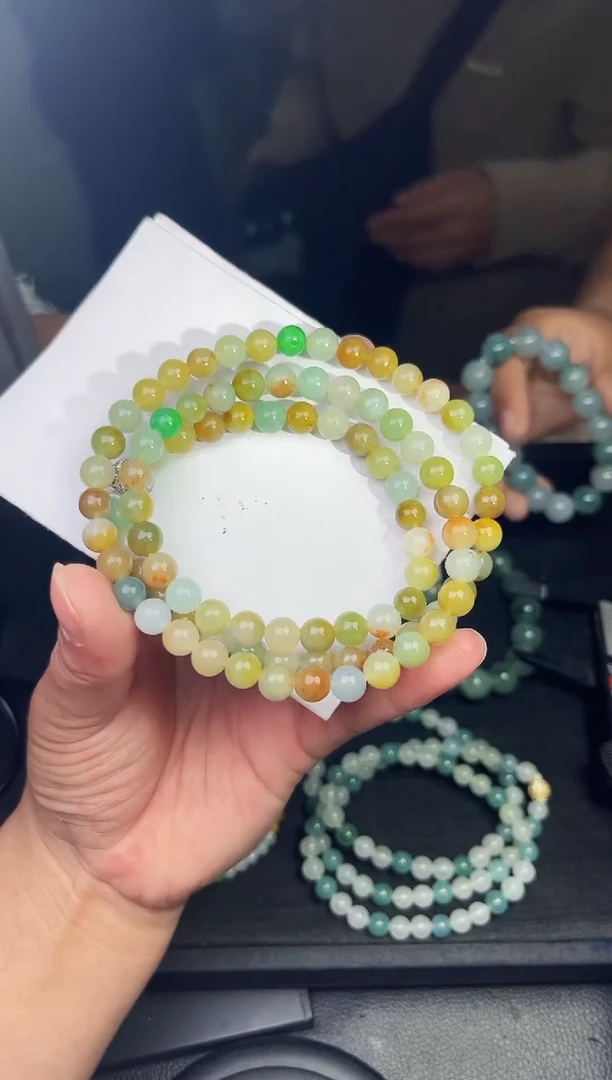 【闪购商品】定制翡翠未镶嵌毛货需精细抛光拍一发一