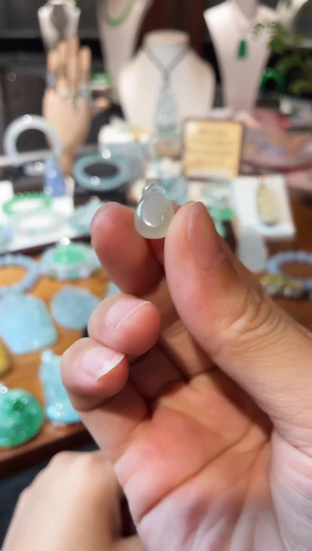 定制翡翠未镶嵌惁****哥3906毛货不退不换