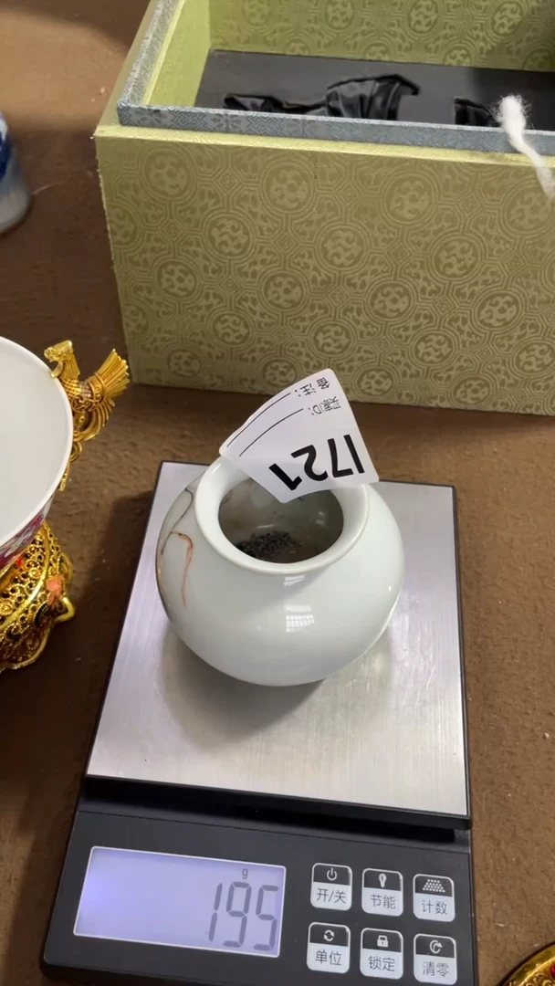 编码L721瓷器摆件（代拍链接）