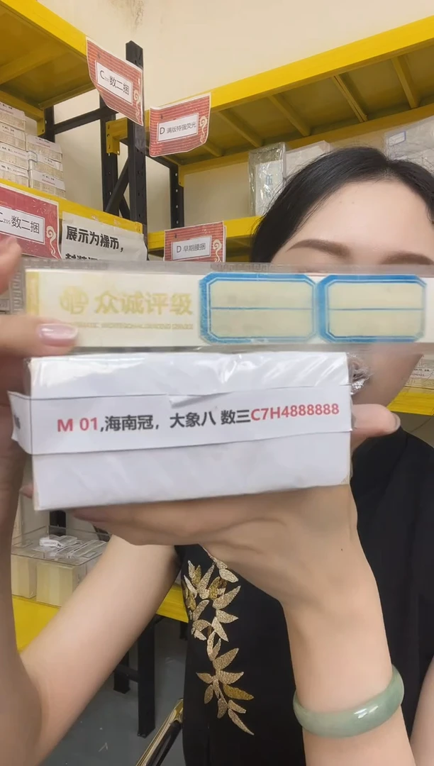 M 01,海南冠，大象八 数三 C7H4888888