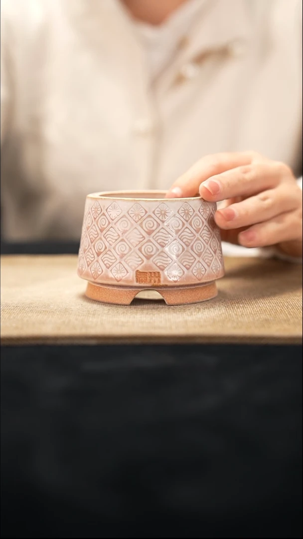 11-12-078花盆口径6特