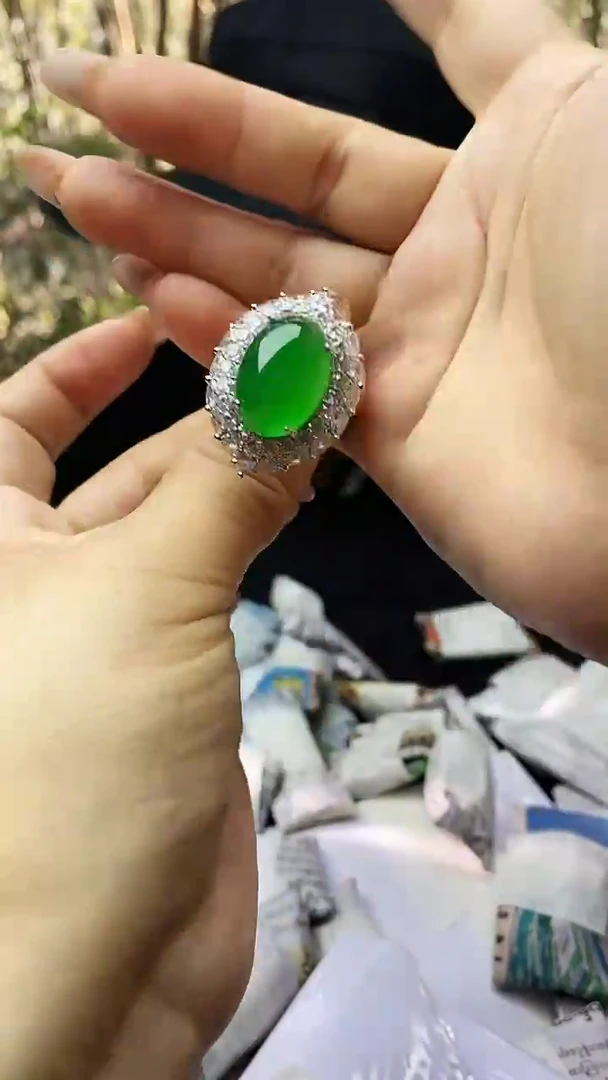 满色吊坠    所见即所得