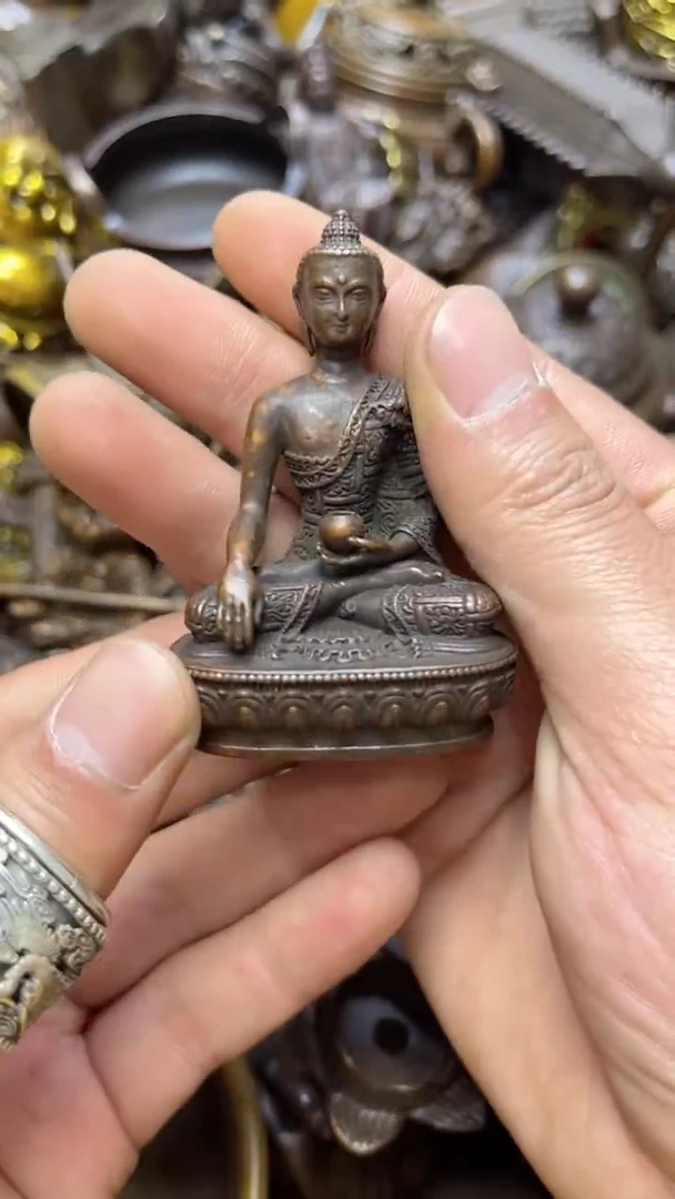 精美铜器 点击下单