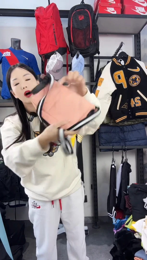 489 闪购编码 Nike/Joedan运动卫衣裤以直播间过款为准尺码·