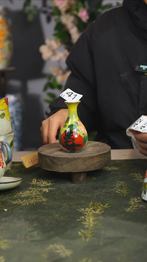 【闪购商品】41号景德镇高温陶瓷