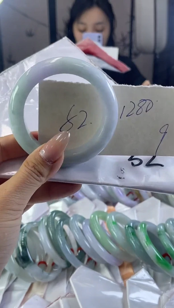 未镶嵌手镯翡翠翡翠手镯单样发一9